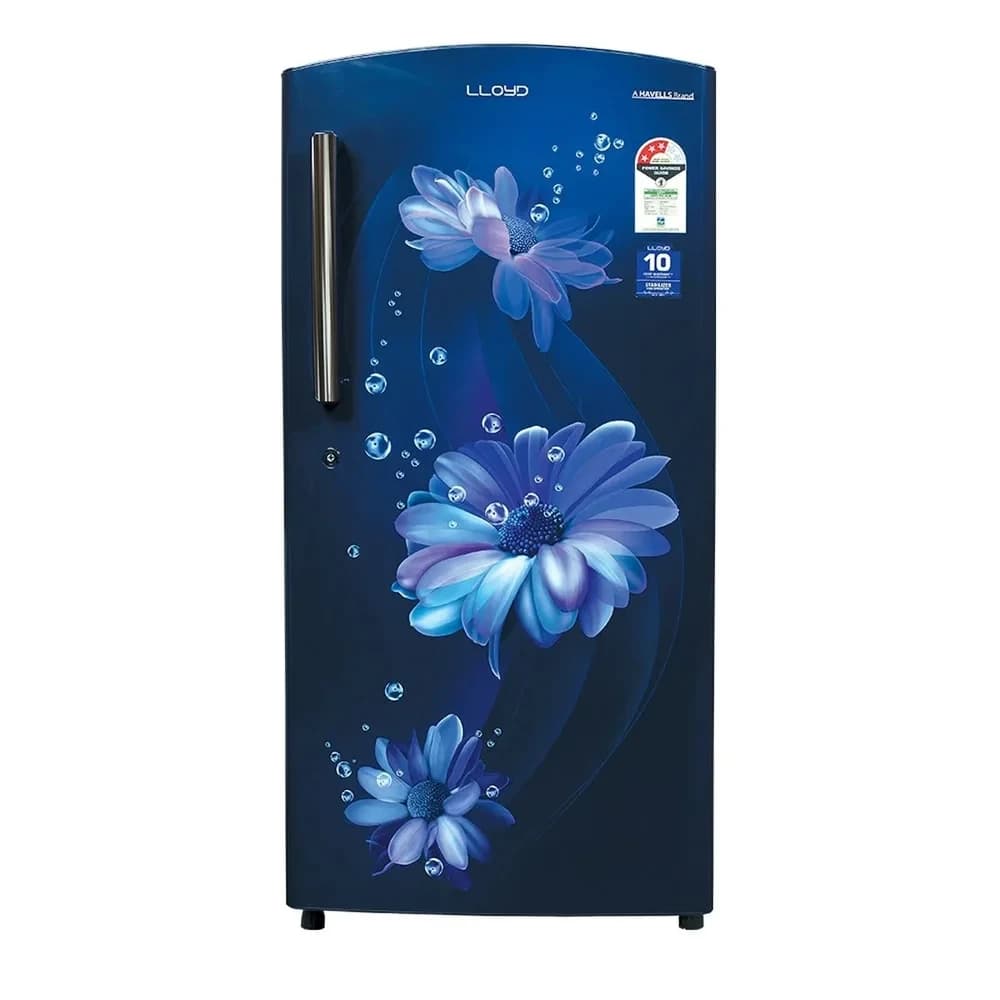 LLOYD Refrigerator/Fridge - GLDF2035T4JC (188Ltrs) image