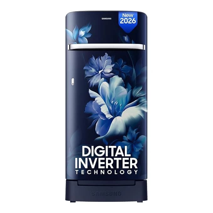 SAMSUNG Refrigerator/Fridge - RR21H2H25UZ (180Ltrs) image