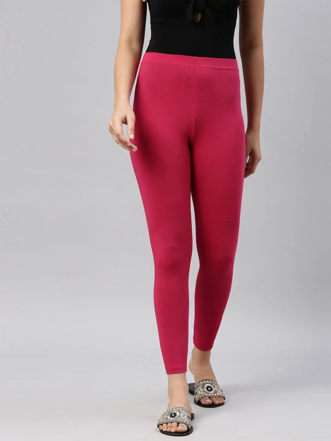 Laira Women's Cotton Leggings