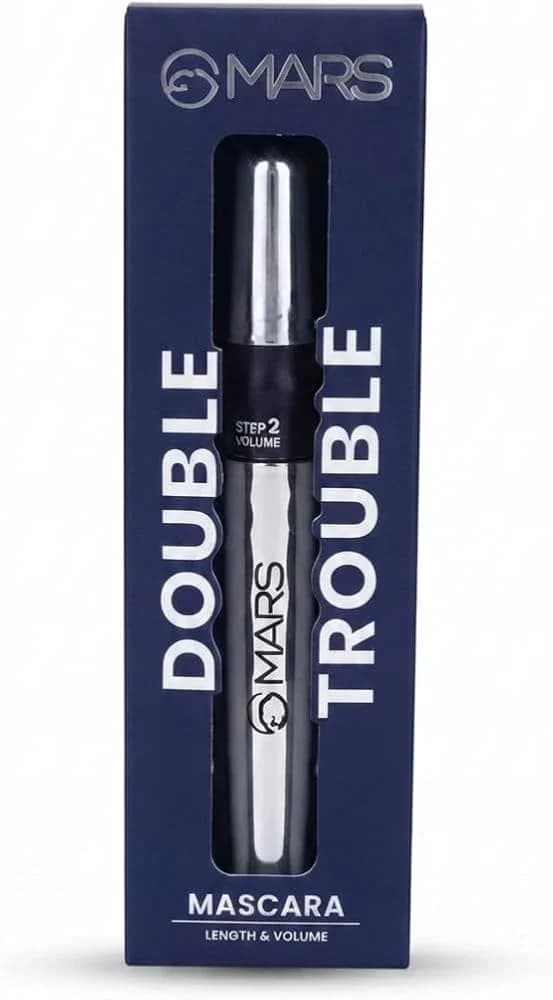MARS Double Trouble Mascara