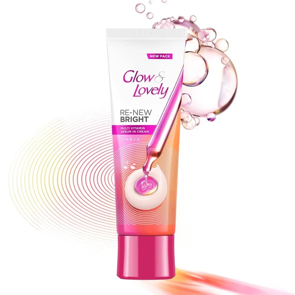 Glow & Lovely Advanced Multivitamin Face Cream