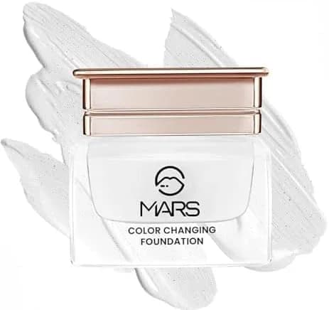 MARS Color Changing Foundation