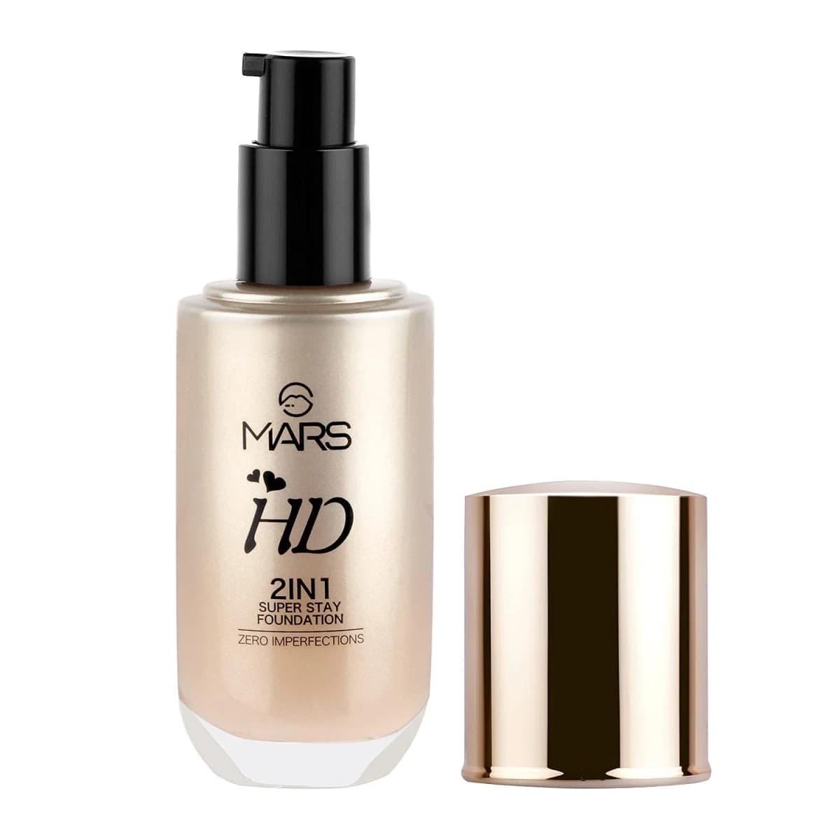 MARS 2-in-1 HD Foundation