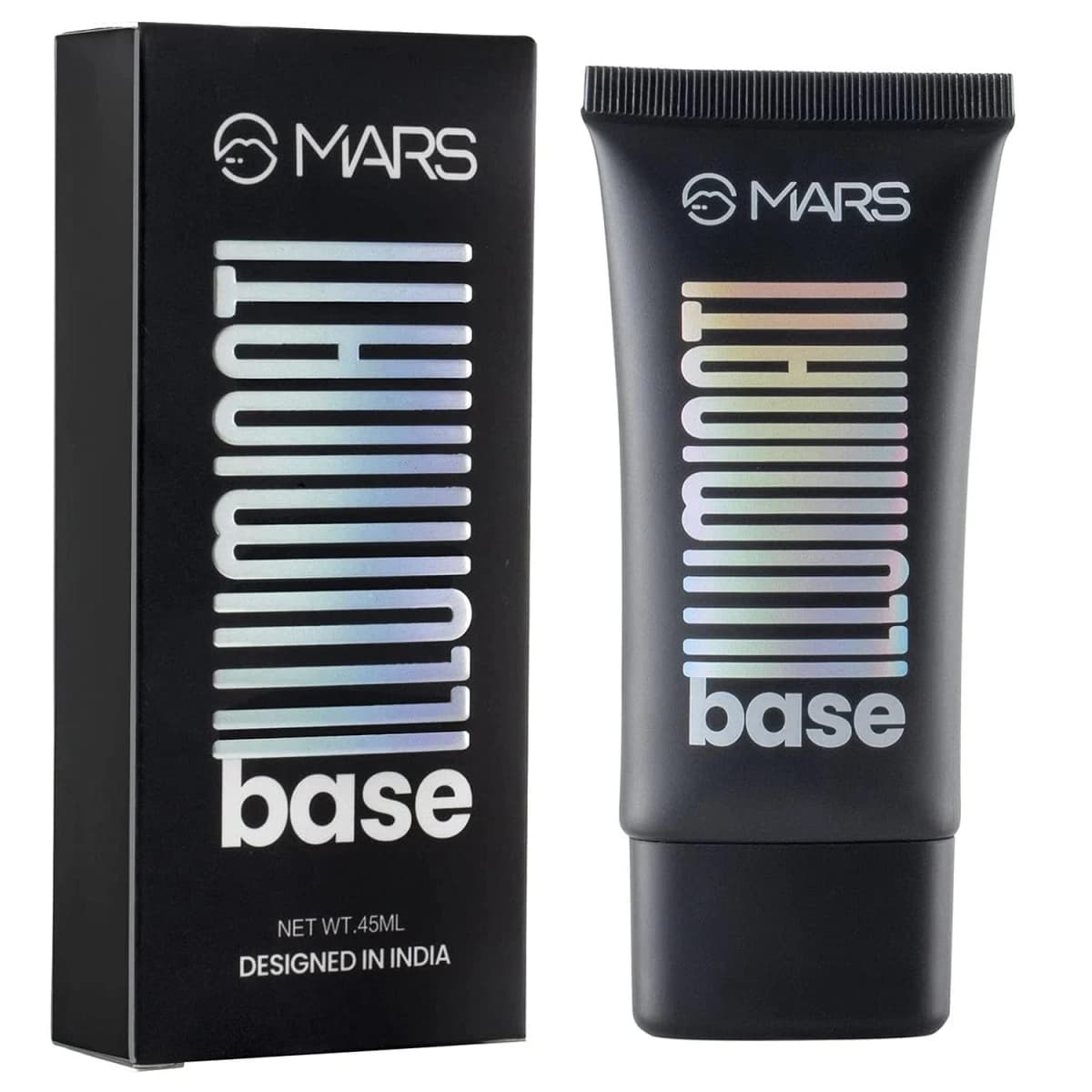 MARS Illuminati Base Foundation