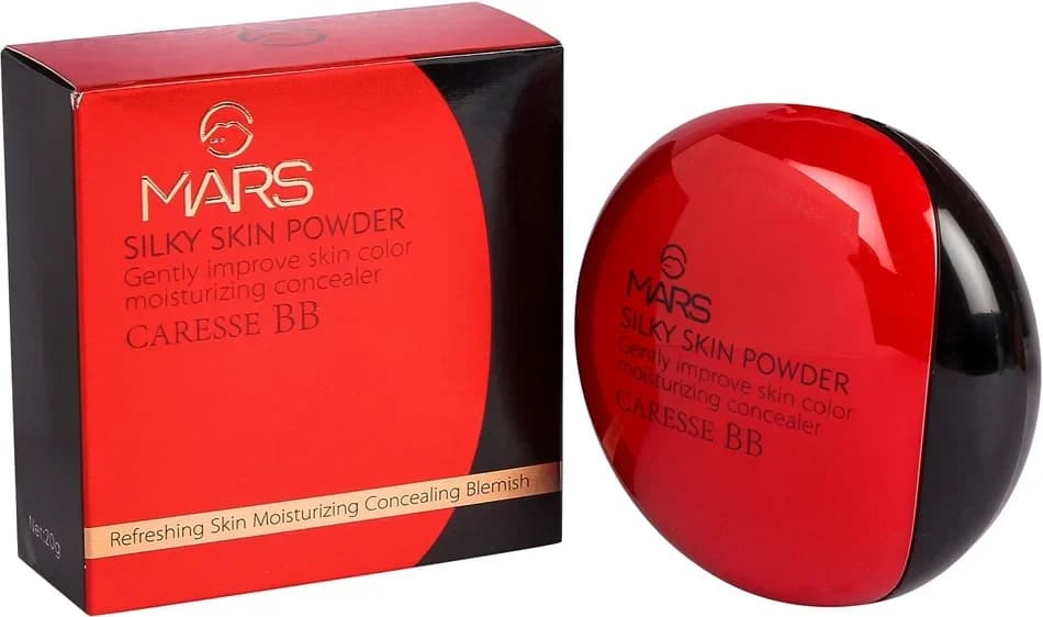 MARS Compact Powder