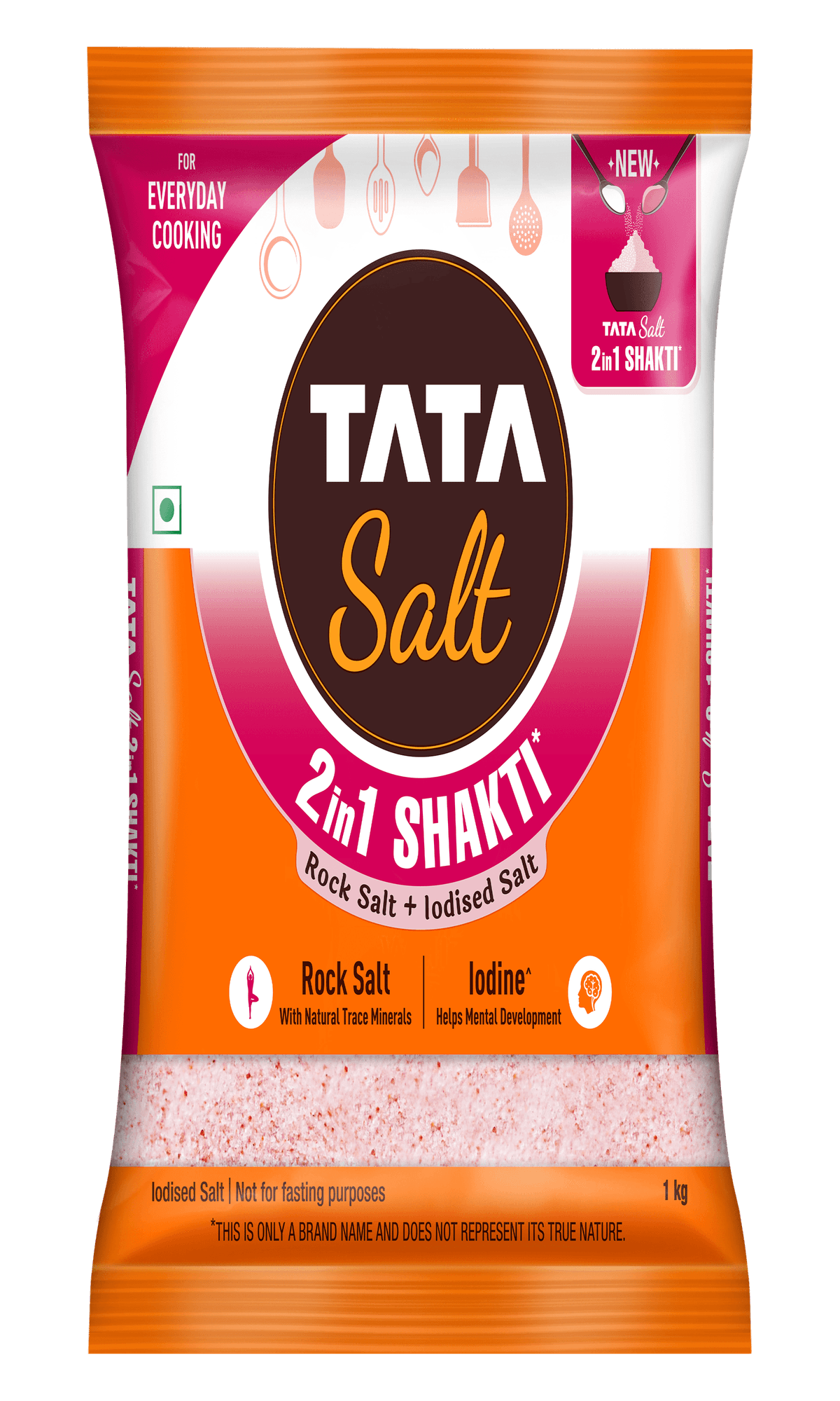Tata Salt Iodised Salt