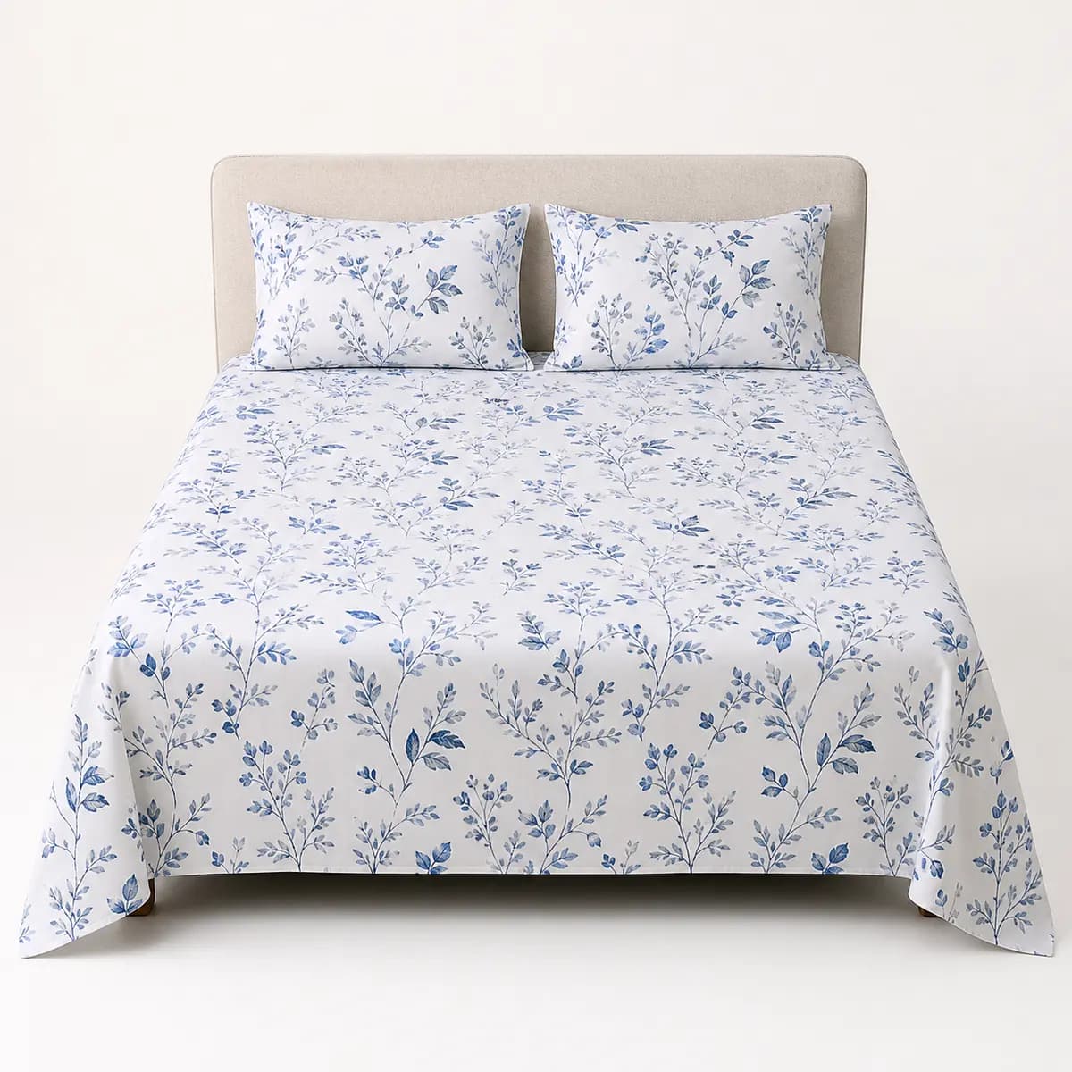 Bahubali Double Bed Bedsheet product view