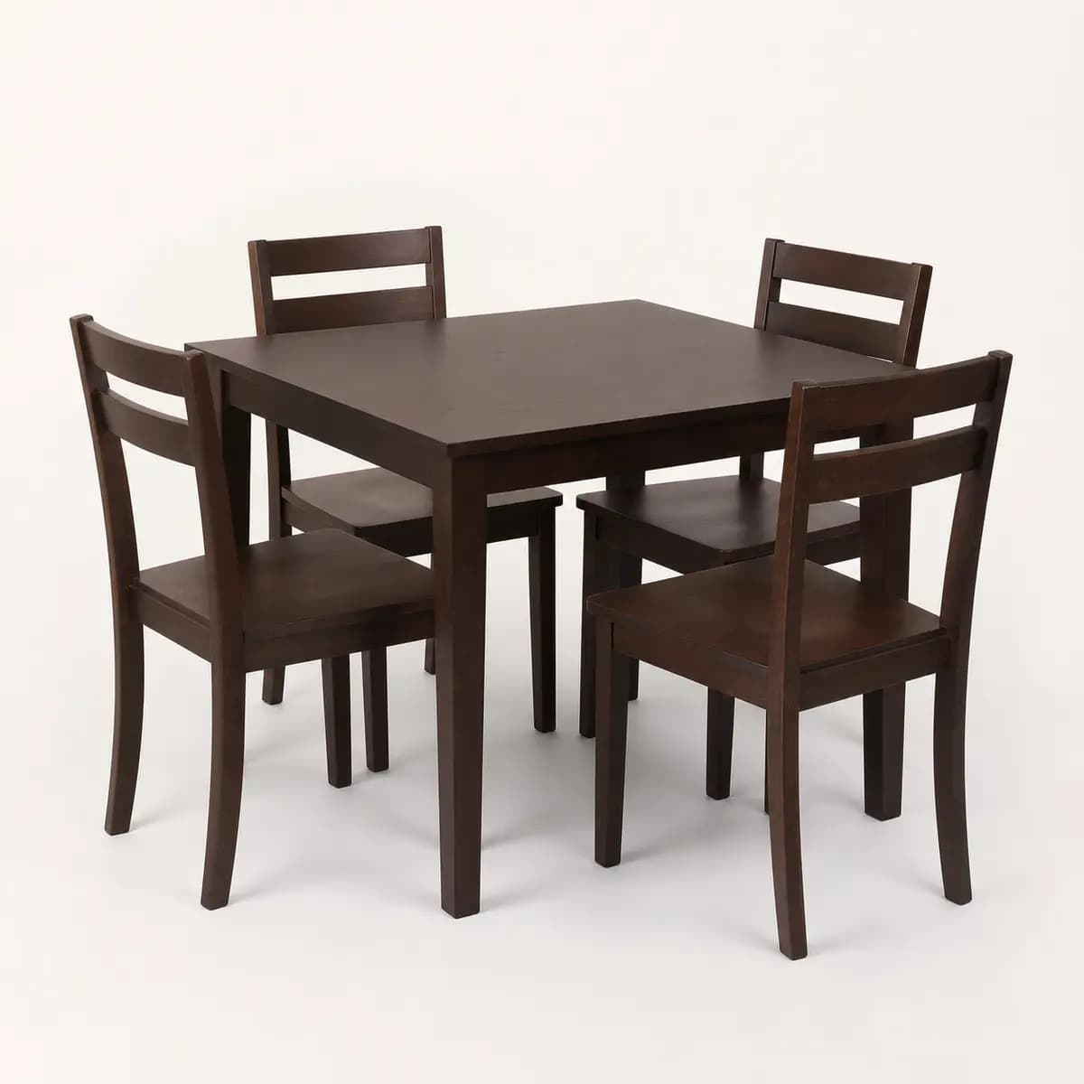 Cello Four-Seater Dining Table product view
