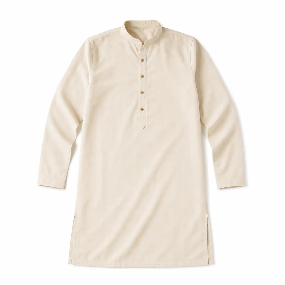 N Islam Men's Cotton Kurta product view